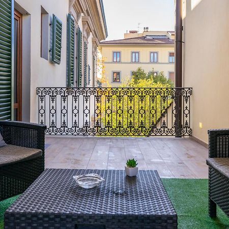 "Le Cure Home" Appartamento Con 2 Camere Matrimoniali, Terrazzo Florencia Exterior foto