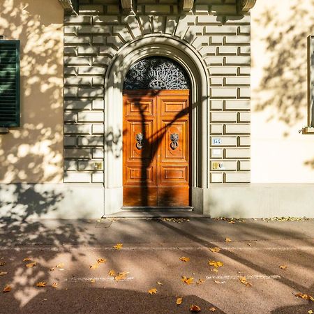 "Le Cure Home" Appartamento Con 2 Camere Matrimoniali, Terrazzo Florencia Exterior foto