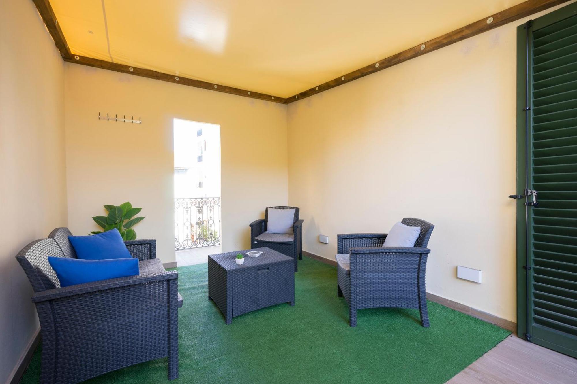 "Le Cure Home" Appartamento Con 2 Camere Matrimoniali, Terrazzo Florencia Exterior foto