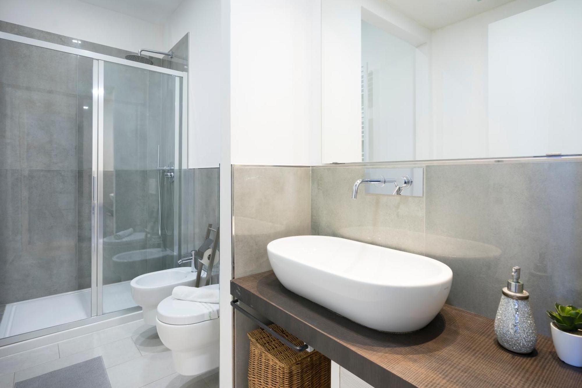 "Le Cure Home" Appartamento Con 2 Camere Matrimoniali, Terrazzo Florencia Exterior foto