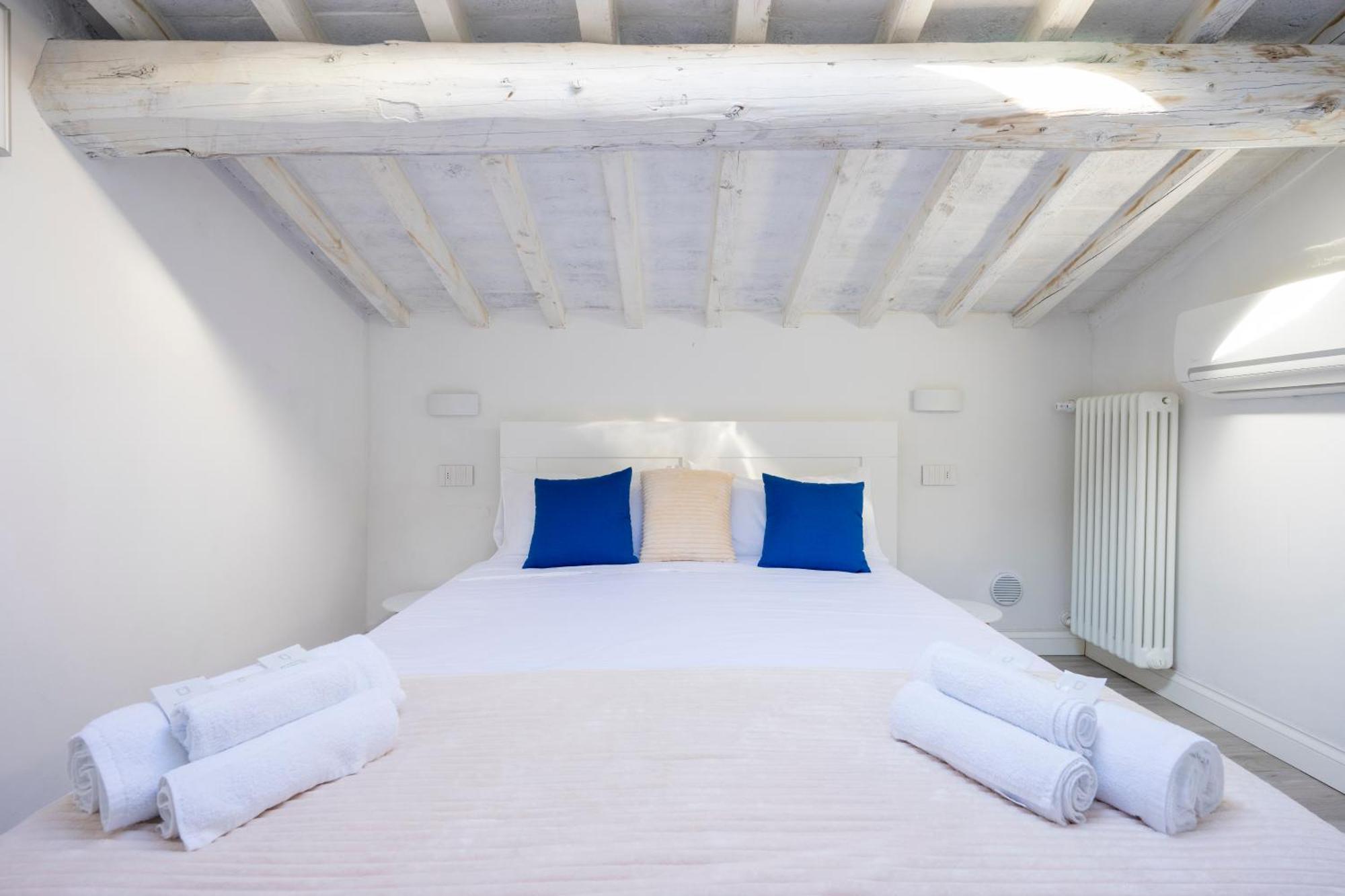 "Le Cure Home" Appartamento Con 2 Camere Matrimoniali, Terrazzo Florencia Exterior foto
