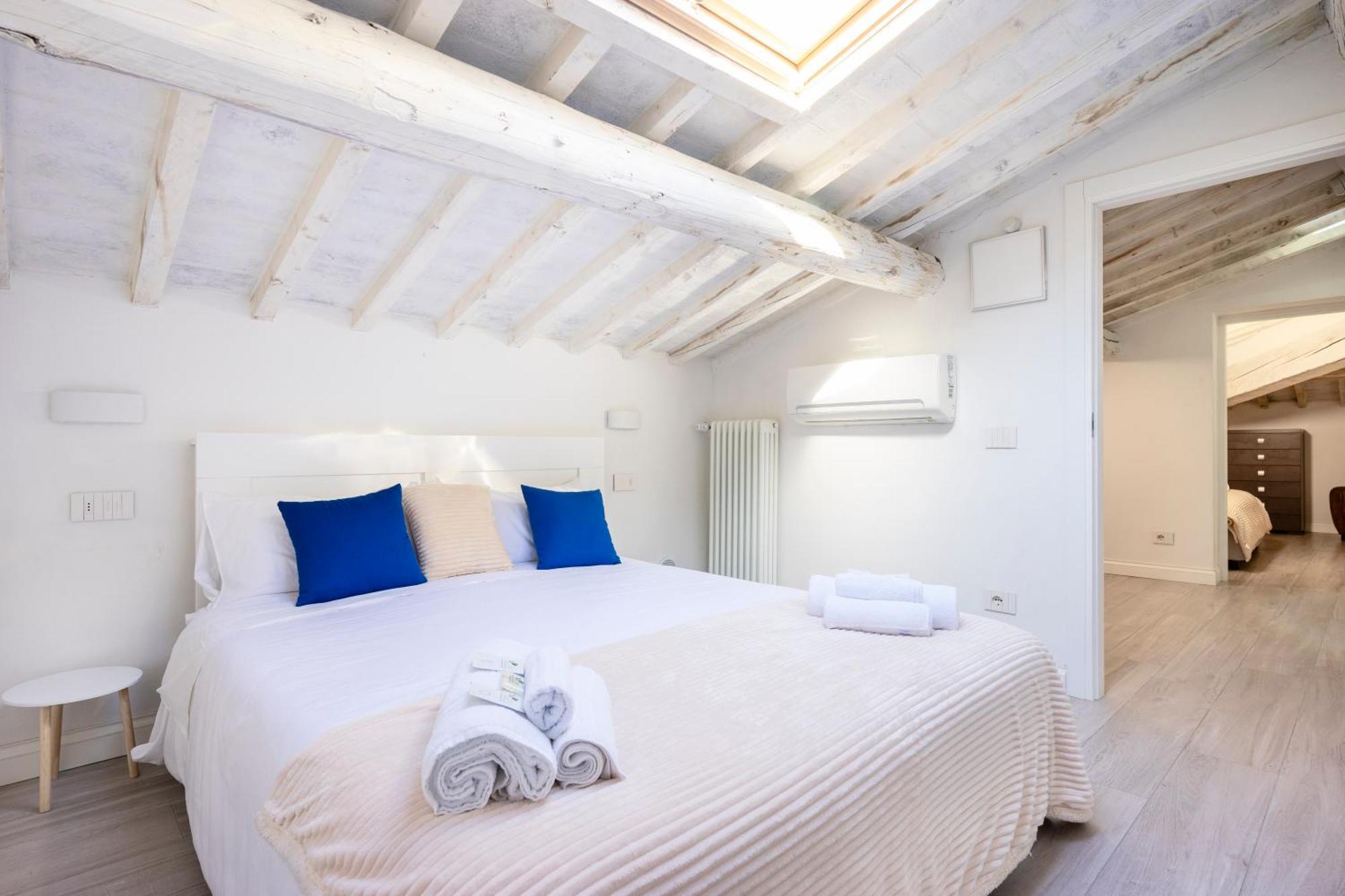 "Le Cure Home" Appartamento Con 2 Camere Matrimoniali, Terrazzo Florencia Exterior foto