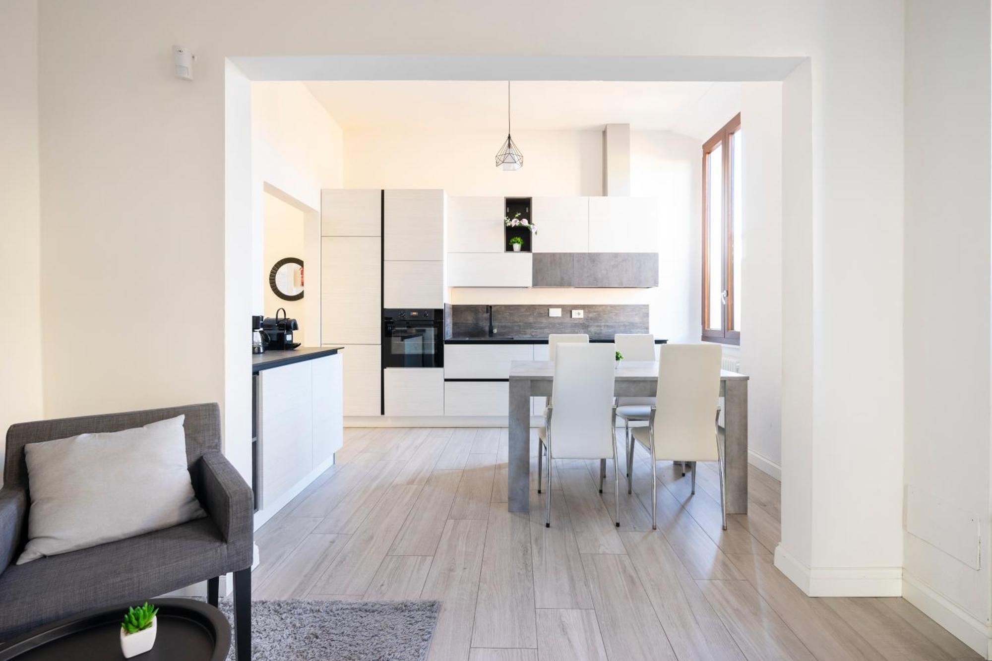 "Le Cure Home" Appartamento Con 2 Camere Matrimoniali, Terrazzo Florencia Exterior foto