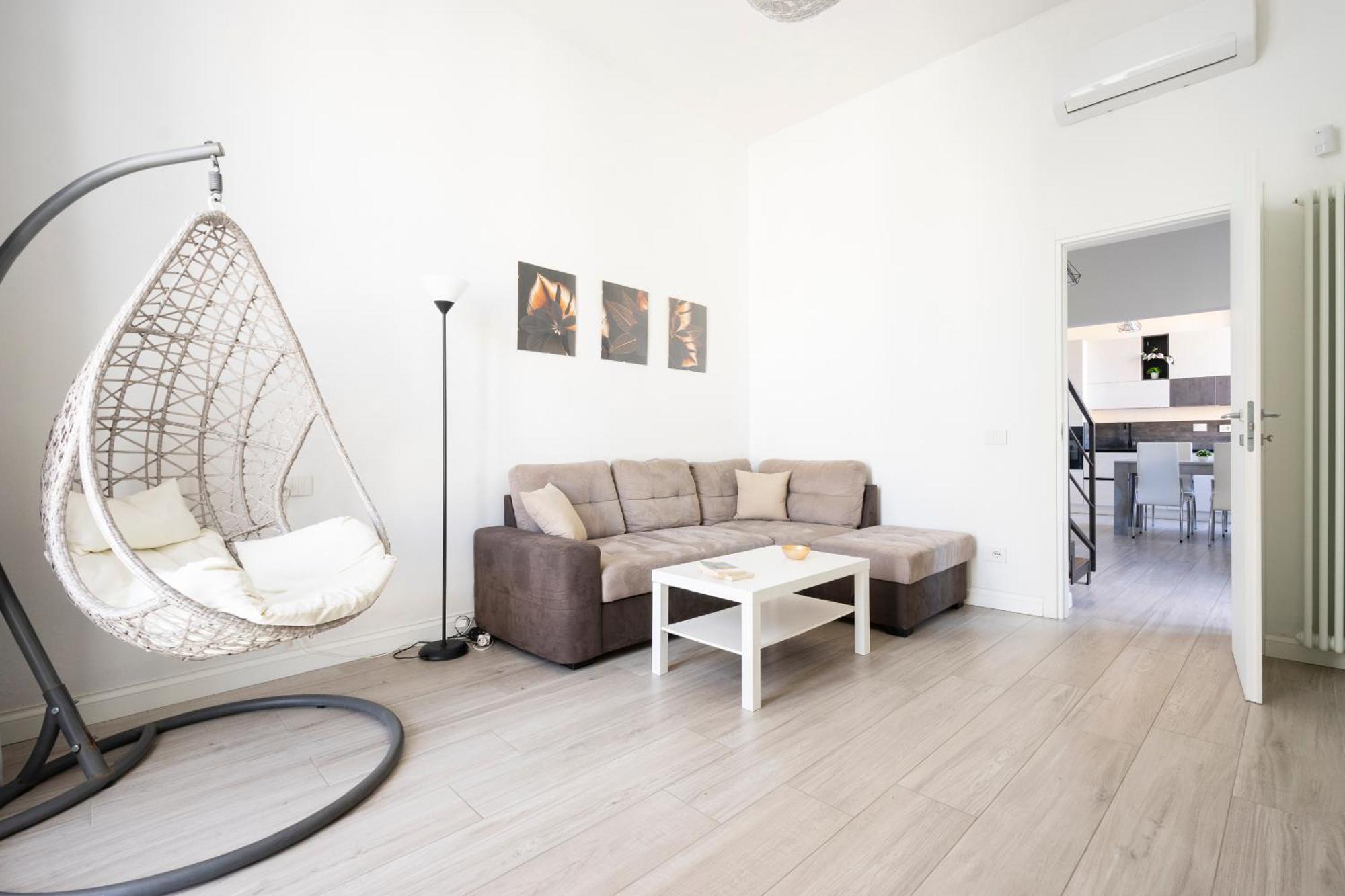 "Le Cure Home" Appartamento Con 2 Camere Matrimoniali, Terrazzo Florencia Exterior foto