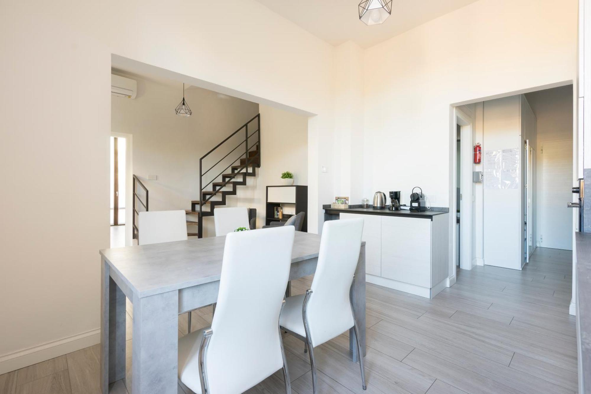 "Le Cure Home" Appartamento Con 2 Camere Matrimoniali, Terrazzo Florencia Exterior foto