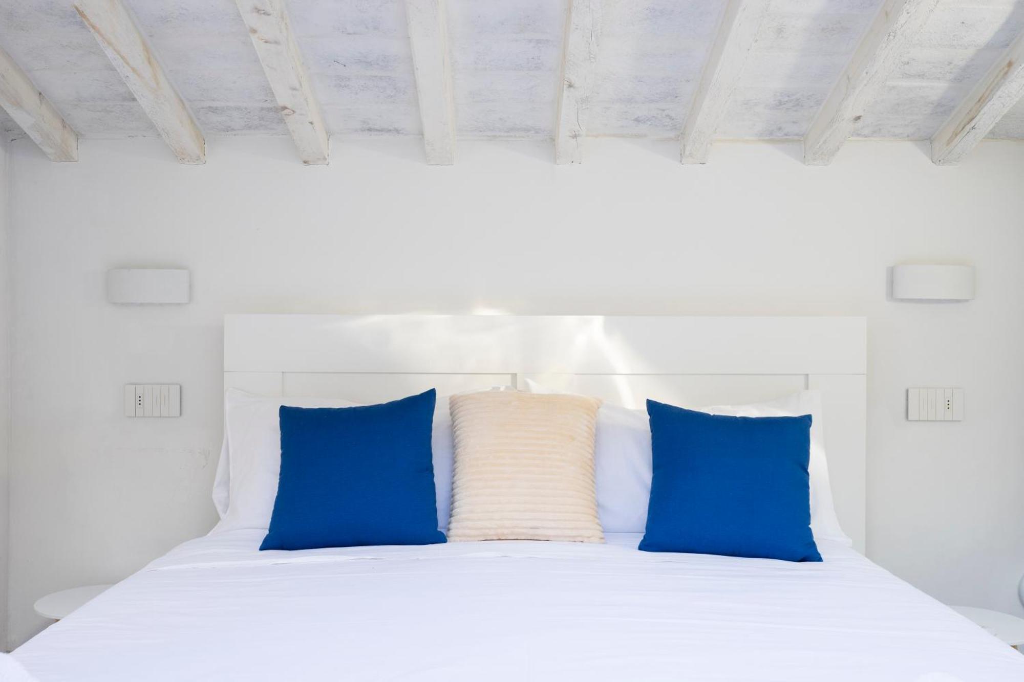 "Le Cure Home" Appartamento Con 2 Camere Matrimoniali, Terrazzo Florencia Exterior foto